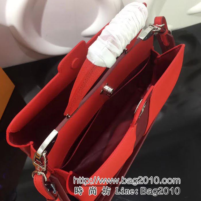 路易威登LV頂級原單2018新款 M54375 單手柄Astrid 手袋 YDH1130